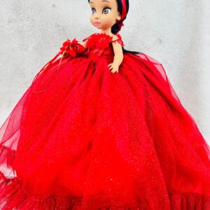 muÑeca roja